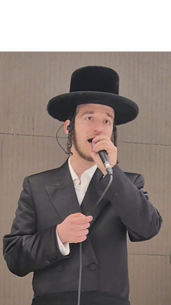 מנדי גפנר - זמר לבר מצווה ואירועים קטנים